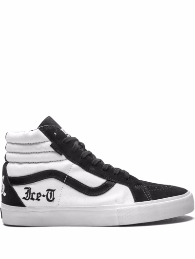 Vans X Ice-t  Syndicate Sk8-hi Og "s" Sneakers In Schwarz