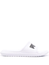 Puma Divecat V2 Sliders In White