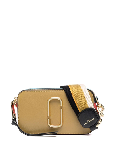 Marc Jacobs The Snapshot Camera Bag In Brown