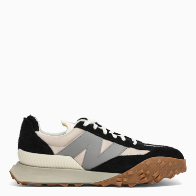 New Balance Multicolour Ucx72 Sneakers In Black