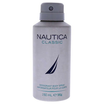 Nautica Classic /  Deodorant & Body Spray 5.0 oz (150 Ml) (m) In N,a