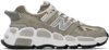 New Balance Grey Salehe Bembury Edition 574 Yurt Sneakers In Grey