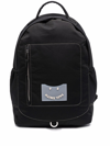 PS BY PAUL SMITH LOGO PRINT BACKPACK