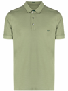 Fay T-shirts And Polos Green In Green