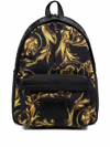 VERSACE JEANS COUTURE LOGO BACKPACK