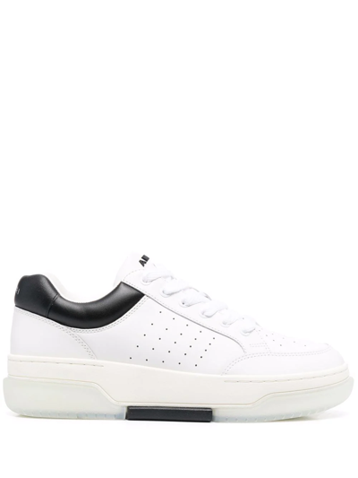 Amiri Shoes Trainers In White