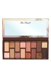 TOO FACED BORN THIS WAY SUNSET STRIPPED EYESHADOW PALETTE
