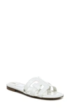 Sam Edelman Women's Bay Sandals In White/ White