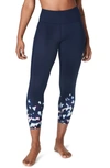 SWEATY BETTY SUPER SCULPT POCKET 7/8 LEGGINGS