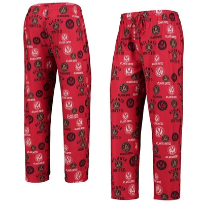 Concepts Sport Red Atlanta United Fc Flagship Pants