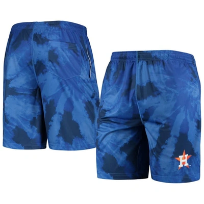 Foco Men's  Navy Minnesota Twins Tie-dye Training Shorts