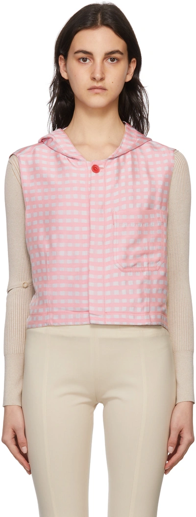 JACQUEMUS Vests for Women | ModeSens