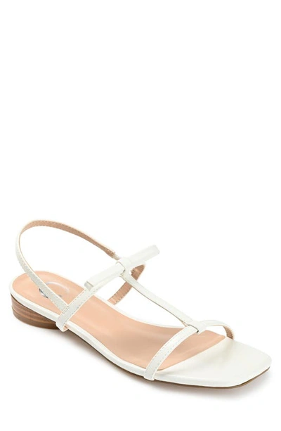 JOURNEE COLLECTION JOURNEE COLLECTION ZAIDDA STRAPPY SANDAL