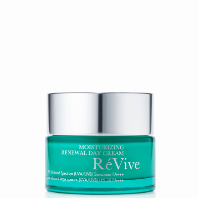 Revive Révive Moisturising Renewal Day Cream Spf30 Broad Spectrum (uva/uvb) Sunscreen Pa +++ 50ml