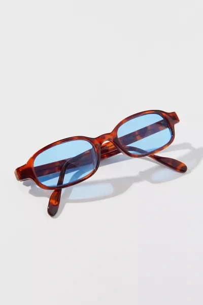 Urban Renewal Vintage Antelope Sunglasses In Blue