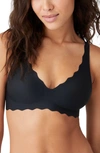 B.tempt'd By Wacoal B. Tempt'd By Wacoal Women's B. Wow'd Convertible Wire-free Bra In Night