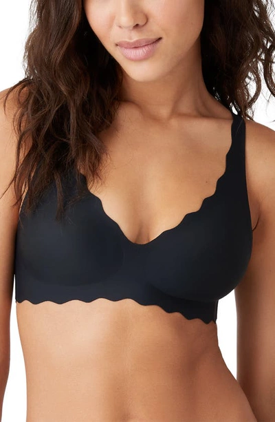 B.tempt'd By Wacoal B. Tempt'd By Wacoal Women's B. Wow'd Convertible Wire-free Bra In Night