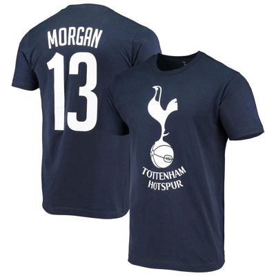 Fifth Sun Alex Morgan Navy Tottenham Hotspur Name & Number T-shirt