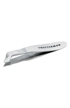 Tweezerman Mini Cuticle Nipper In Silver