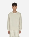 Noah Cotton Rib Knit Sweater In Beige