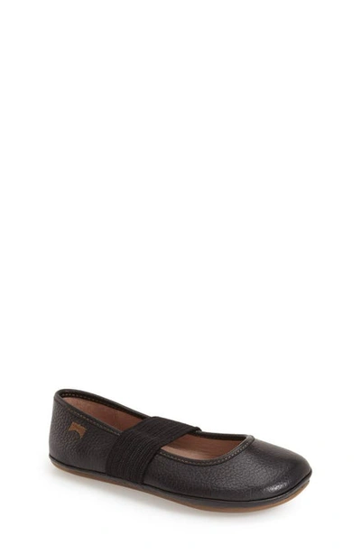Camper Kids'  'right' Mary Jane In Brown