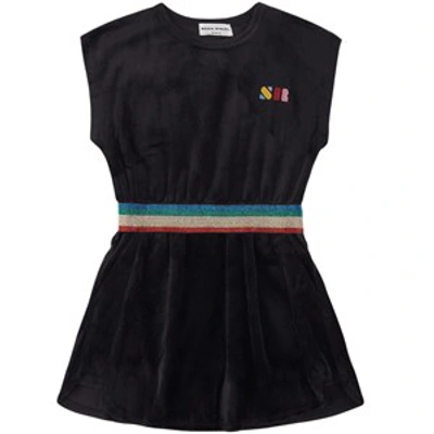 Sonia Rykiel Kids' Black Maja Dress