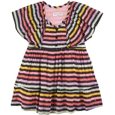 Sonia Rykiel Kids' Malou Dress Pink