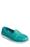 Sperry Top-sider Authentic Original Float Boat Shoe In Teal
