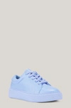 Ganni Sporty Sneakers Placid Blue Size 38