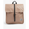 HERSCHEL SUPPLY CO CITY MEDIUM RECYCLED-SHELL BACKPACK