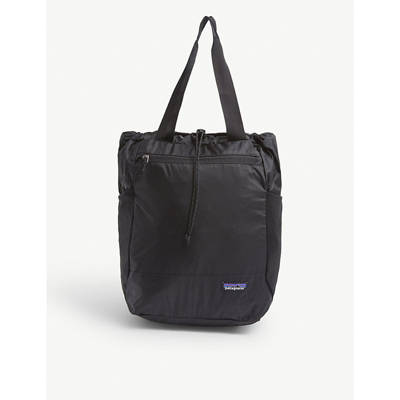 Patagonia Ultralight Black Hole Recycled Nylon Tote Bag