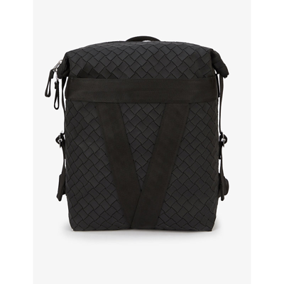 ボッテガヴェネタBUFFER ラバーバックパック