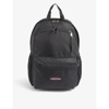 EASTPAK EASTPAK WOMEN'S POWR BLACK MORLER POWR SHELL BACKPACK,54829337