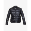 MONCLER MONCLER MEN'S NAVY ACORUS QUILTED SHELL-DOWN JACKET,52480363