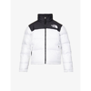 The North Face White 1996 Retro Nuptse Down Jacket In Tnf White