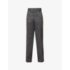 DICKIES ORIGINAL 874 STRAIGHT-LEG WOVEN TROUSERS