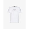 Dsquared2 Relaxed-fit Cotton T-shirt In White