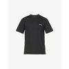 DICKIES LORETTO BRAND-EMBROIDERED COTTON-JERSEY T-SHIRT
