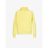 STUSSY SPORT RELAXED-FIT COTTON-JERSEY HOODY