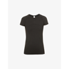 Lululemon Swiftly Tech 2.0 Short-sleeve Stretch-knit T-shirt In Black