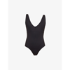 Melissa Odabash Pompeii Solid One-piece Swimsuit In Black