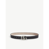 GUCCI GG LEATHER BELT 2-8 YEARS