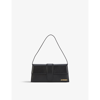 JACQUEMUS LE BAMBINO LONG LEATHER SHOULDER BAG,52907853