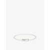 Le Gramme 7g Polished Sterling Silver Cable Bracelet In Silver