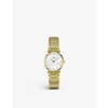 LONGINES LONGINES WOMEN'S MOTHER OF PEARL L45122878 LA GRANDE CLASSIQUE PVD-PLATED STAINLESS-STEEL AND 0.081C,49854740