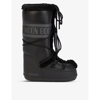 MOON BOOT CLASSIC LACE-UP WOVEN SNOW BOOTS