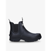 Barbour Nimbus Ankle Rain Boots In Black