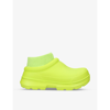 Ugg 20mm Tasman X Rubber Ankle Boots In Lime