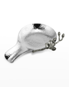 MICHAEL ARAM BLACK ORCHID SPOON REST