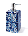 Ladorada Blue Almendro Soap Dispenser